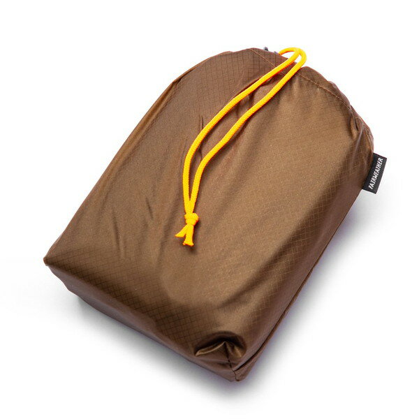 tFAEFU[ FAIRWEATHER bike carry bag Coyote Brown