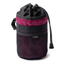 フェアウェザー FAIRWEATHER stem bag x-pac/burgundy