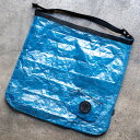  フェアウェザー FAIRWEATHER packable sacoche dyneema/blue