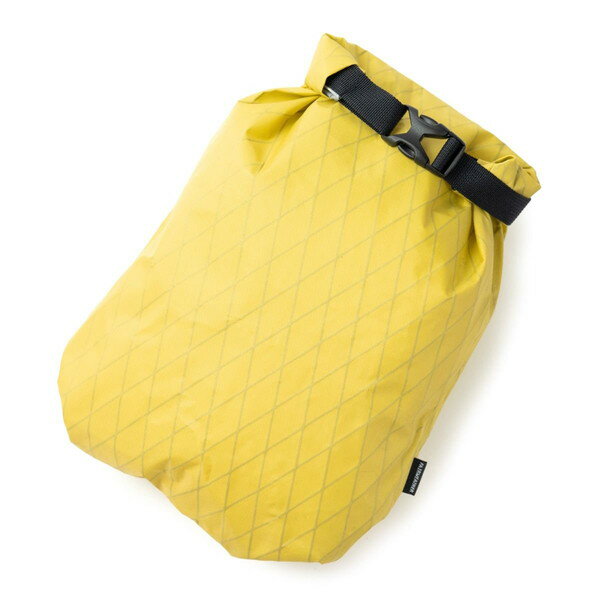 フェアウェザー FAIRWEATHER dry sack x-pac/banana