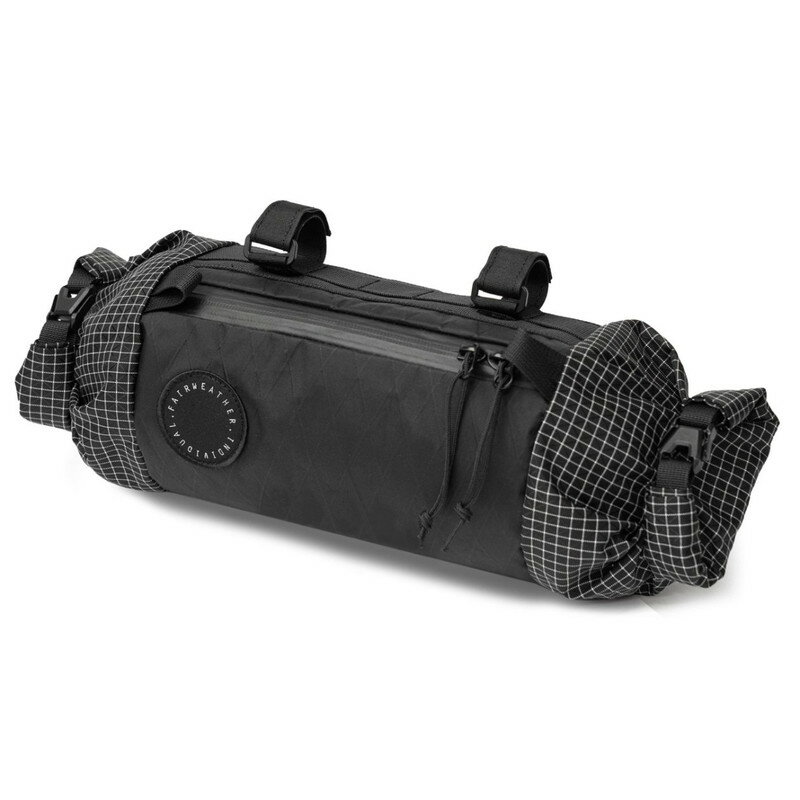 TOPEAK トピーク ELEMENTA GEARBAG エレメンタ ギアバッグEX 0.3L サドルバッグ(4710069709252)