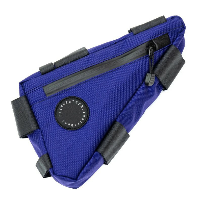 tFAEFU[ FAIRWEATHER corner bag cordura/purple