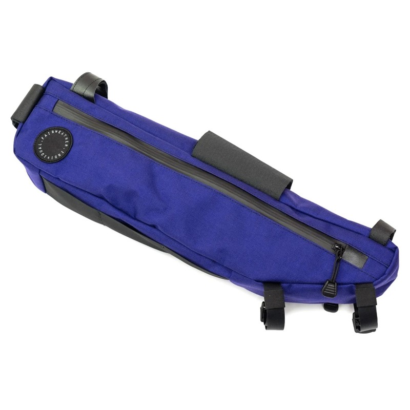 tFAEFU[ FAIRWEATHER frame bag cordura/purple