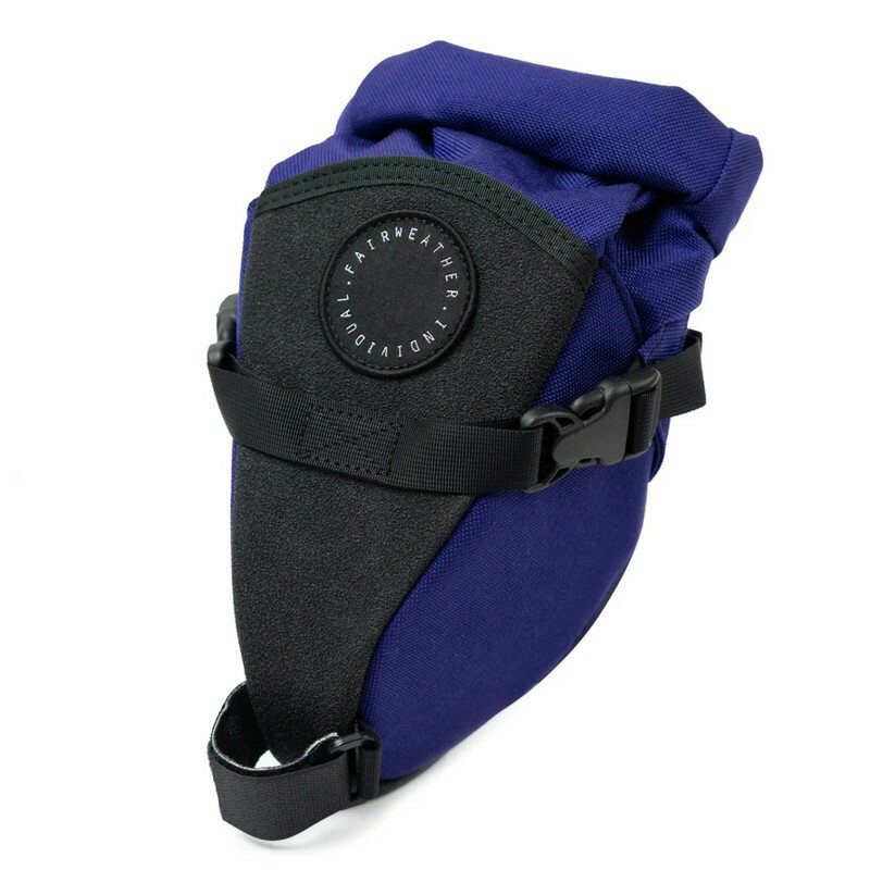 tFAEFU[ FAIRWEATHER seat bag mini cordura/purple