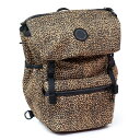 フェアウェザー FAIRWEATHER flaptop pannier cordura/leopard