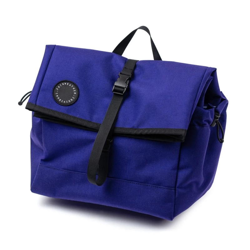 tFAEFU[ FAIRWEATHER brompton bag mini t[ purple