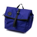 フェアウェザー FAIRWEATHER brompton bag mini フレームあり purple