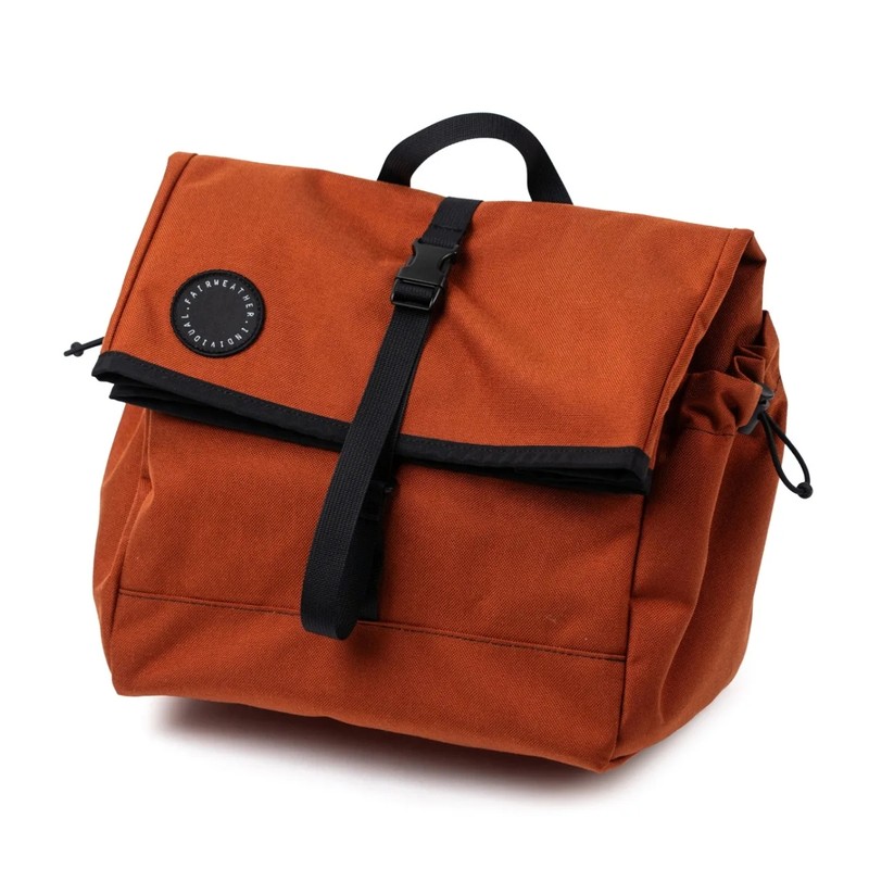 tFAEFU[ FAIRWEATHER brompton bag mini t[Ȃ copper