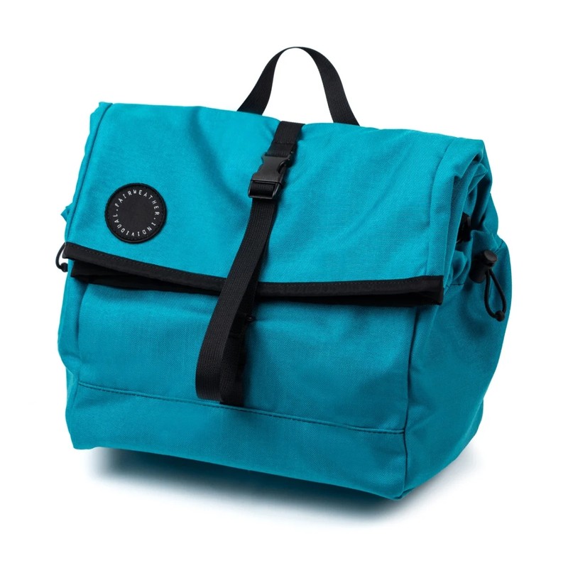 tFAEFU[ FAIRWEATHER brompton bag mini t[Ȃ turquoise