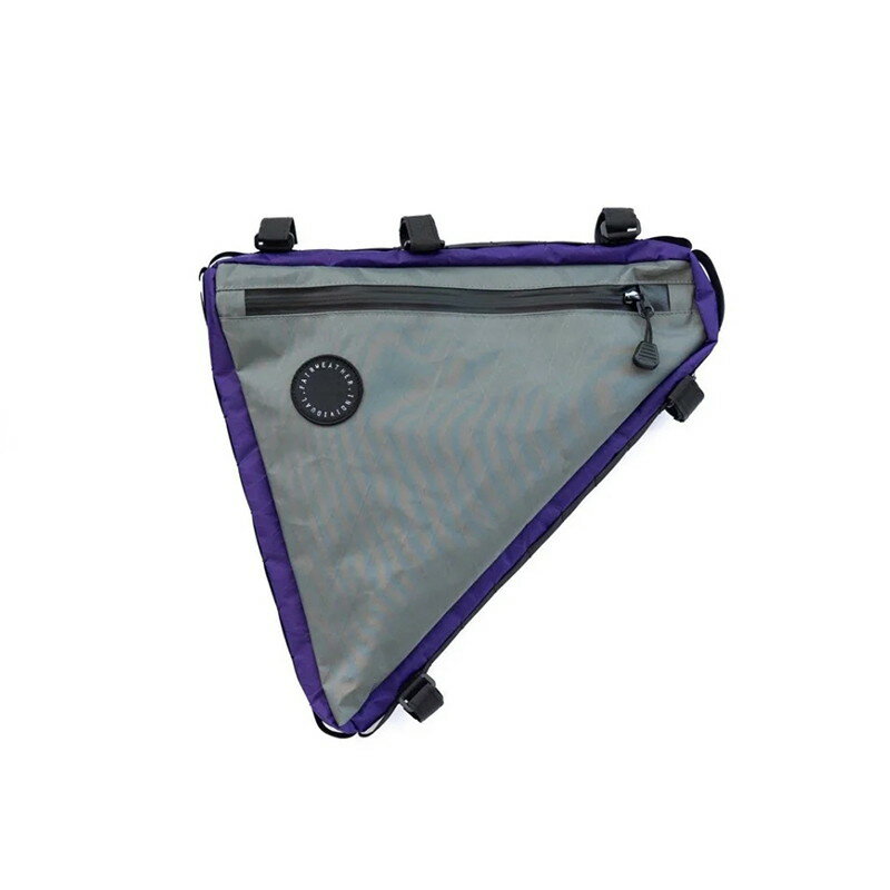 tFAEFU[ FAIRWEATHER frame bag ADV x-pac/gray MTCY [FW0330]