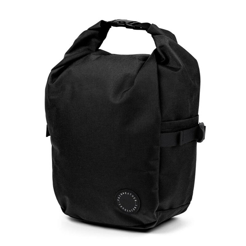 tFAEFU[ FAIRWEATHER all terrain pannier black [FW0341]