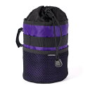フェアウェザー FAIRWEATHER stem bag+ ecopak/purple