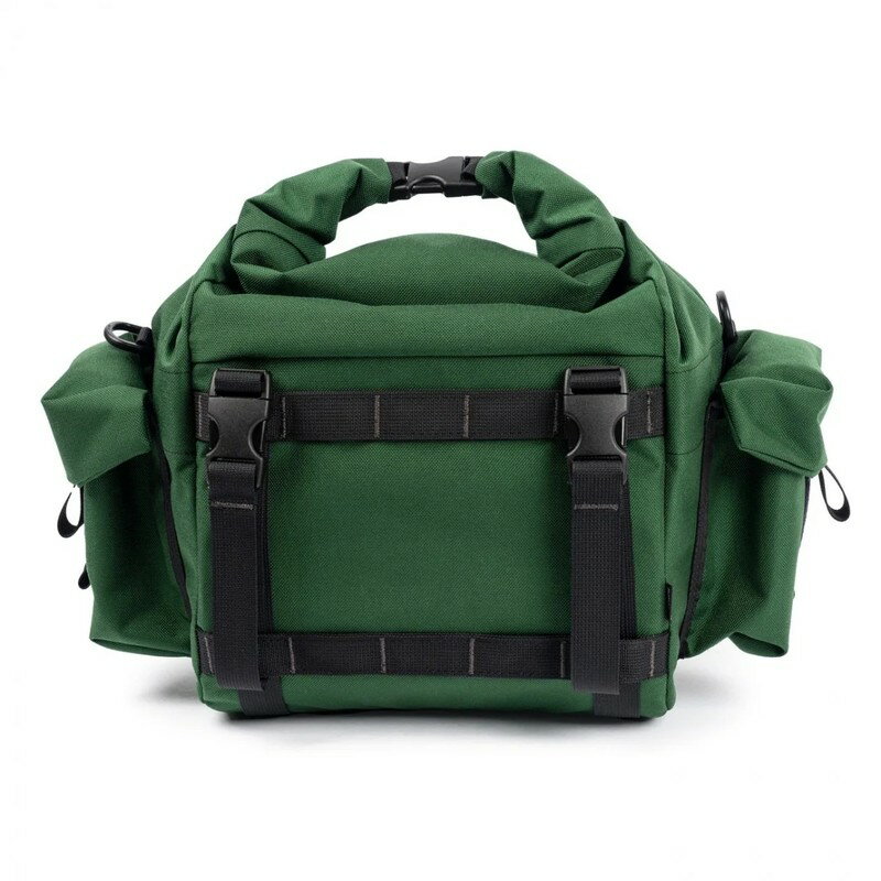 フェアウェザー FAIRWEATHER handlebar bag ADV forest green [FW0375]