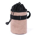 フェアウェザー FAIRWEATHER stem bag waxed canvas/pink [ステムバッグ ハンドルバッグ ワックスドキャンバス ピンク FW...