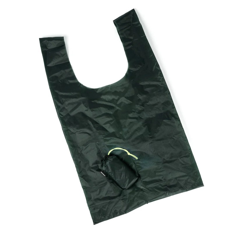 ե FAIRWEATHER packable tote cordura rip/algae green [FW0400]