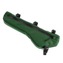 フェアウェザー FAIRWEATHER frame bag SP cordura/forest green L [フレームバッグ コーデュラ フォレストグリーン...
