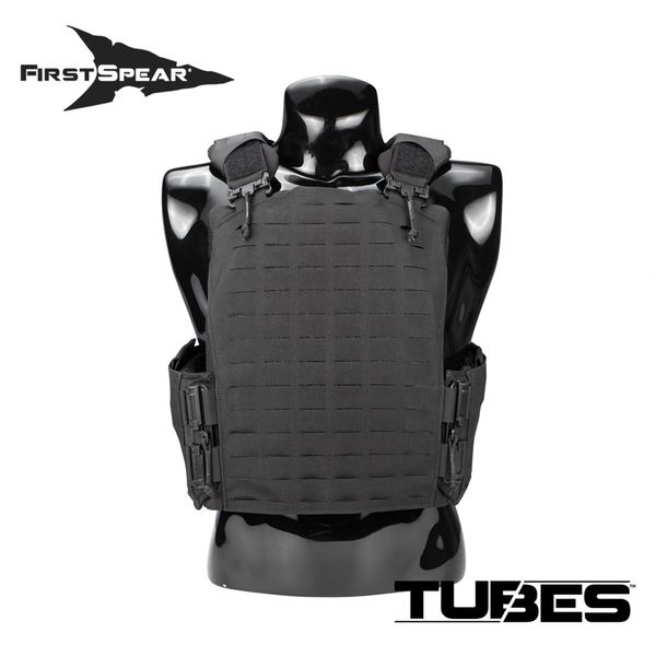 ファーストスピアー First Spear Strandhogg MBAV Cut Plate Carrier BK [ミリタリーギア][アウトドア][サバゲー][500-12-00013-5001-51]