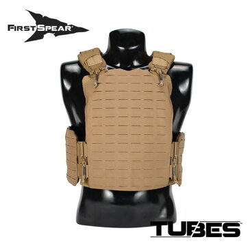 ファーストスピアー First Spear Strandhogg MBAV Cut Plate Carrier CT [ミリタリーギア][アウトドア][サバゲー][500-12-00013-5005-51]