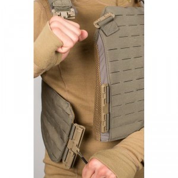 ファーストスピアー First Spear Strandhogg MBAV Cut Plate Carrier CT [ミリタリーギア][アウトドア][サバゲー][500-12-00013-5005-51]