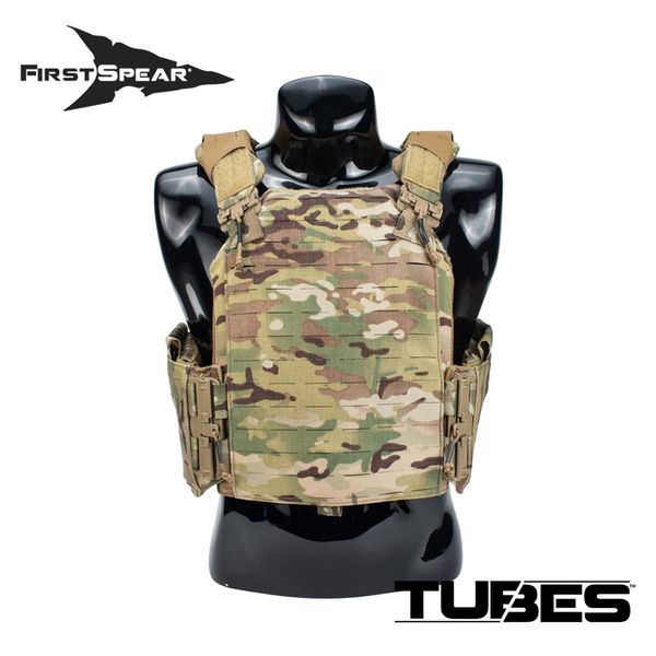 ファーストスピアー First Spear Strandhogg SAPI Cut Plate Carrier MC [ミリタリーギア][アウトドア][サバゲー][500-12-00026-5004-02]