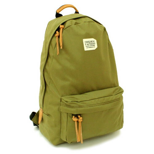 フレドリックパッカーズ 500D DAY PACK