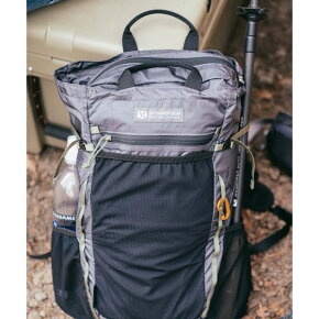 【楽天市場】【あす楽対応 平日13:00まで】 ゴッサマーギア Gossamergear Vagabond Trail Grey