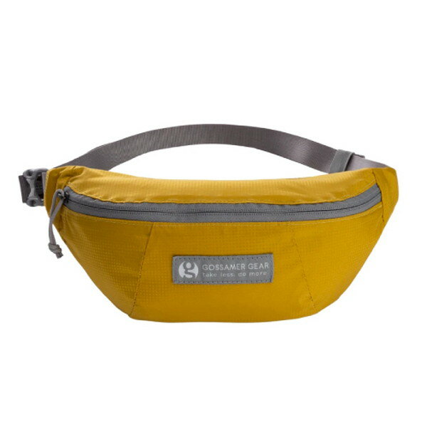  ゴッサマーギア Gossamergear Bumster Yellow 