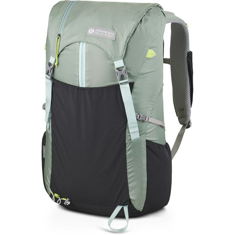 【あす楽対応】 ゴッサマーギア Gossamergear Loris Green [GSCU0058-611]