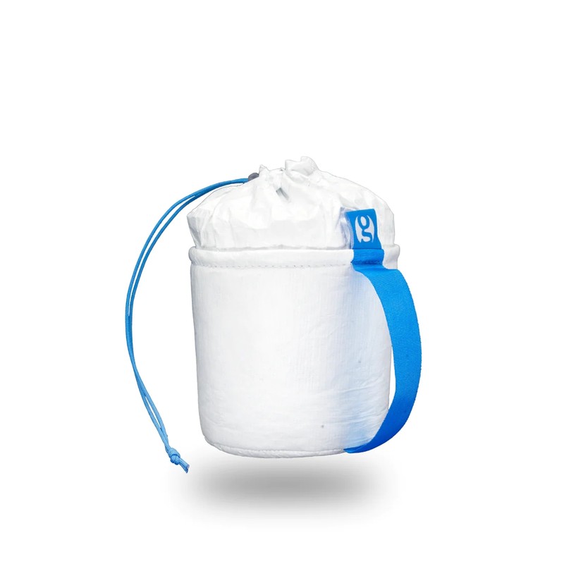 最短当日発送 ゴッサマーギア Gossamer Gear Pot Pocket M White [GSCU0081-104 ポットポケット クッカーケース Mサイズ ホワイト gossamergear]