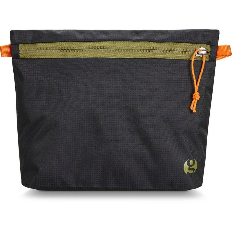 最強翌日配送 ゴッサマーギア Gossamer Gear Oddittys Black/Orange [GSCU0095-005]