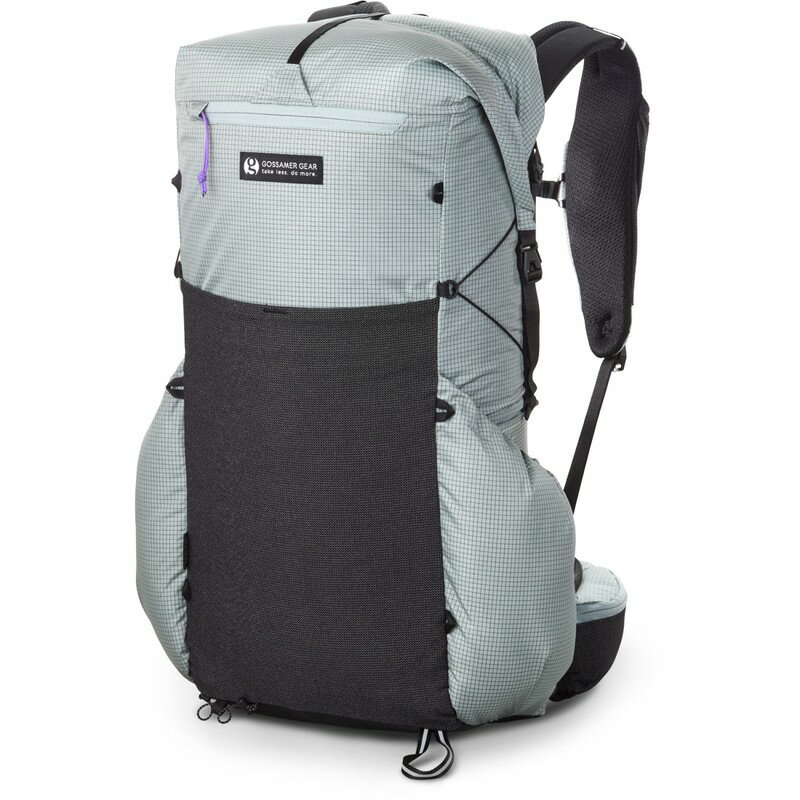 最短当日発送 ゴッサマーギア Gossamer Gear TypeII Skala 38 Grey [GSCU0096-011][A配]