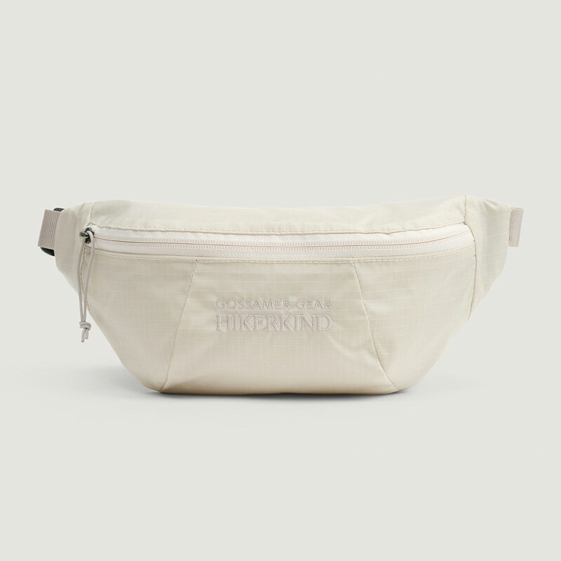 GOSSAMERGEAR｜Bumster #Grey [GSCU0032-011] _ バッグ・バック