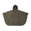 グリップスワニー Grip Swany Fire Proof Poncho Olive ファイアープルーフポンチョ オリーブ GSJ-40 grip swany グリップスワニー