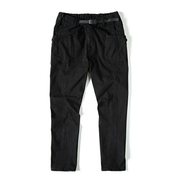 【あす楽対応】 グリップスワニー Grip Swany JOG 3D CAMP PANTS C.BLACK ジョグ3Dキャンプパンツ GSP-55 ブラック grip swany グリップスワニー