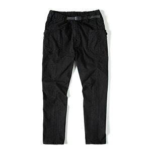 【あす楽対応】 グリップスワニー Grip Swany JOG 3D CAMP PANTS C.BLACK [ジョグ3Dキャンプパンツ][GSP-55][ブラック][grip swany][グリップスワニー]