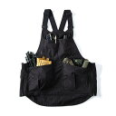  グリップスワニー Grip Swany Fireproof Apron Vest ブラック 