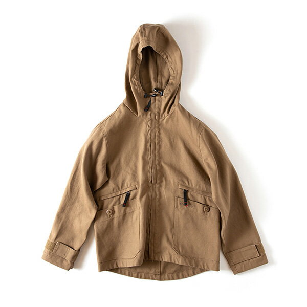 【あす楽対応】 グリップスワニー Grip Swany Fireproof Camp Parka Coyote [GSJ-51][grip swany][グリップスワニー]