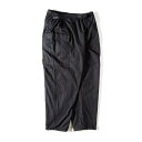 グリップスワニー Grip Swany Bush Pants Ink Black GSP-73 grip swany グリップスワニー