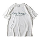 グリップスワニー Grip Swany GS TYPING TEE WHITE [GSC-58][grip swany][グリップスワニー]