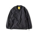 グリップスワニー Grip Swany POLARTEC FLEECE LINING SHIRT BLACK [GSJ-82]