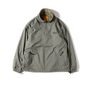 グリップスワニー Grip Swany POLARTEC FLEECE LINING PULLOVER OLIVE [GSJ-83]