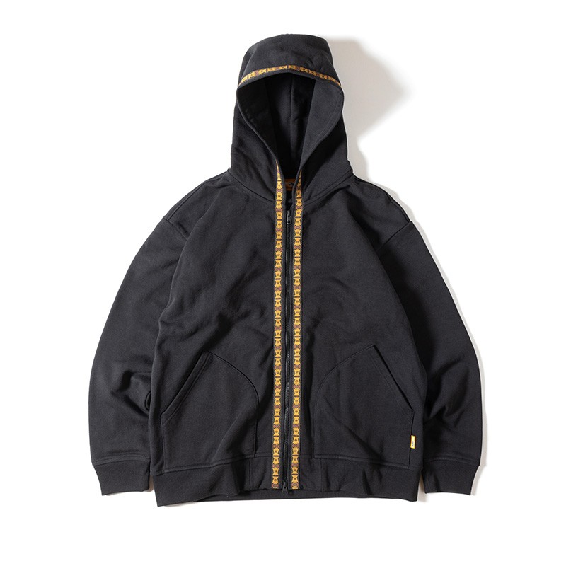 グリップスワニー Grip Swany GS TYROLEAN PARKA CHARCOAL GSC-68