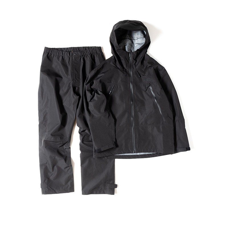 åץˡ Grip Swany GS RAIN SUITS BLACK [GSR-01]
