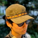 yyΉz ObvXj[ Grip Swany GS TYROLEAN CAP OLIVE [GSA-103]