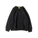 グリップスワニー Grip Swany W'S SWEAT PULLOVER BLACK [GSW-30]