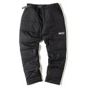 グリップスワニー Grip Swany W 039 S FP DOWN PANTS BLACK GSW-32