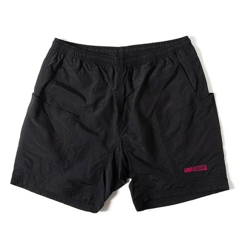 グリップスワニー Grip Swany Supplex Field Shorts Black [GSP-108 サプレックスフィールドショーツ]