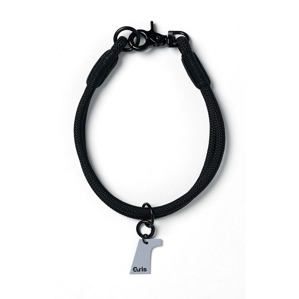  gris THE COLLAR PEAT BLACK 50cm [GCL122101316]