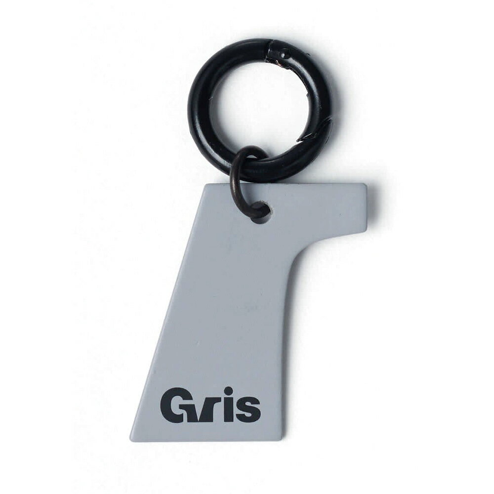  gris GRIS ALUMINUM CHARM GREY [DG0080GY]