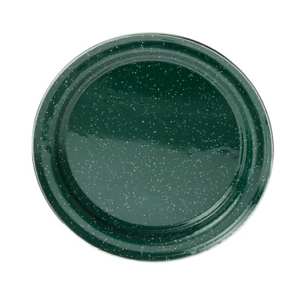 [セール] ジーエスアイ GSI ディナープレート フォレストグリーン Lサイズ [キャンプ][食器セット][アウトドア][ホーロー][ステンレス]のサムネイル